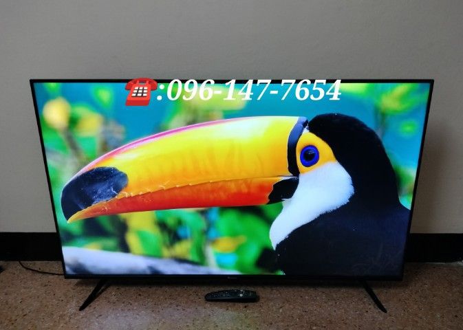 Aconatic UHD 4K HDR Smart TV 55 นิ้ว (รีโมท เมจิก) รูปที่ 3