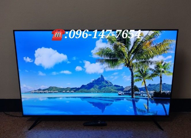 Aconatic UHD 4K HDR Smart TV 55 นิ้ว (รีโมท เมจิก) รูปที่ 2