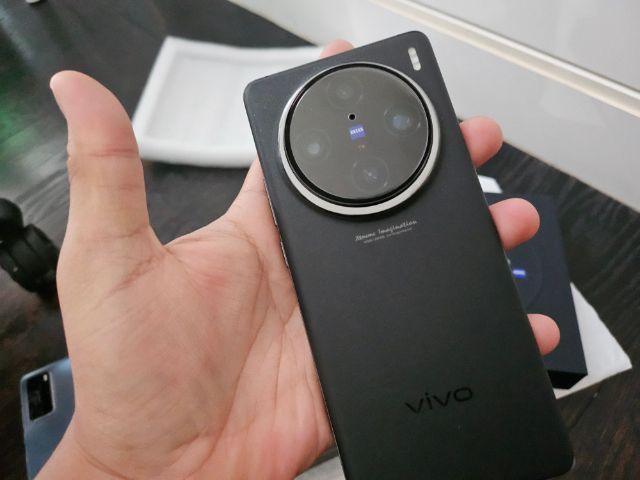 ขาย Vivo X100 Pro รูปที่ 2