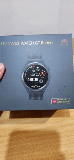 เรือนสุดท้ายแล้ว  Huawei รุ่น WATCH GT RUNNER (GPS)  รูปที่ 10