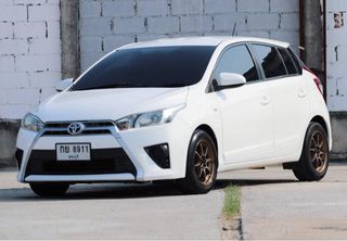 Toyota Yaris 1.2E ปี 2014