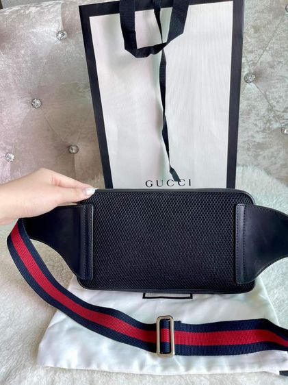 🔅used GG Belt bag Y20 มีรอยตามการใช้งาน รูปที่ 8