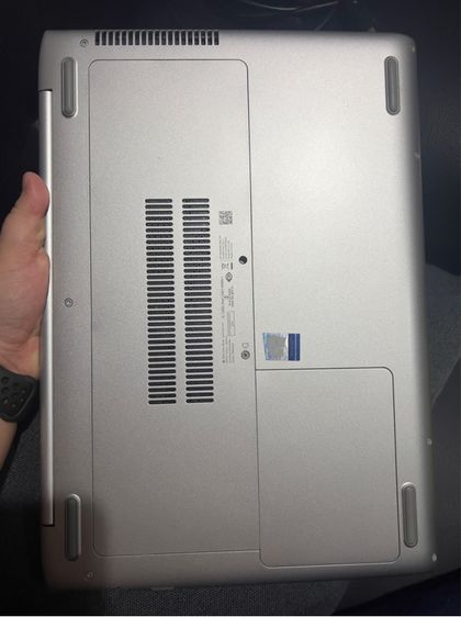 โน๊ตบุ๊ค HP ProBook 440 G5 หน้าจอ 15 นิ้ว Core i5 รูปที่ 5