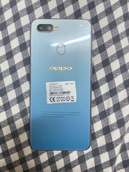 OPPO F9 Pro รูปที่ 4