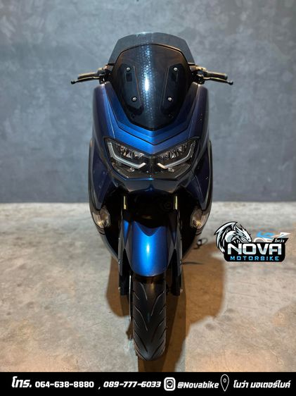 🥰 Yamaha N-max 155 ปี 2023 สีน้ำเงิน ไมล์ 2,xxx km 🥰 รูปที่ 5