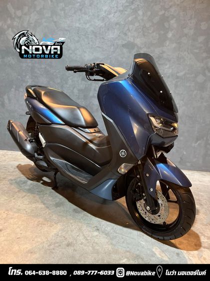 🥰 Yamaha N-max 155 ปี 2023 สีน้ำเงิน ไมล์ 2,xxx km 🥰 รูปที่ 4
