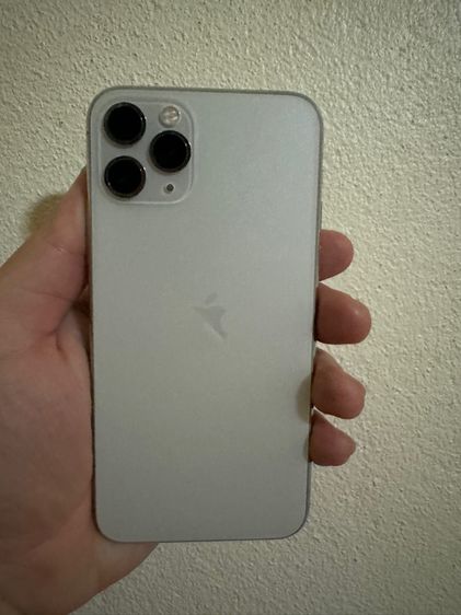 iphone 11 pro สีขาว รูปที่ 2