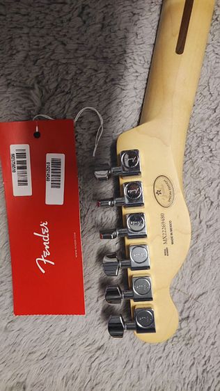 fender Telecaster Player limited edition  รูปที่ 10