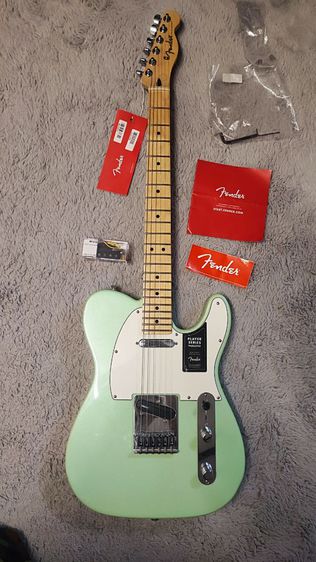 fender Telecaster Player limited edition  รูปที่ 8