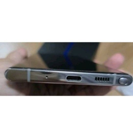 Samsung Note 10 plus ram12rom512 มีกล่องให้กับโทรศัพท์ไม่มีที่ชาตมีปากกาใช้งานเขียนได้ปกติแต่ถ่ายรูปไม่ได้สนใจทักมาสอบถามเพิ่มได้ รูปที่ 8