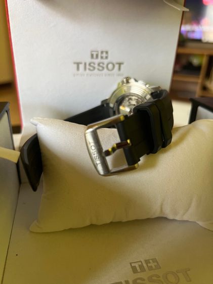 ขายนาฬิกา Tissot SEASTAR Powermatic80 สภาพนางฟ้า รูปที่ 6