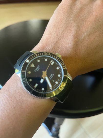 ขายนาฬิกา Tissot SEASTAR Powermatic80 สภาพนางฟ้า รูปที่ 10