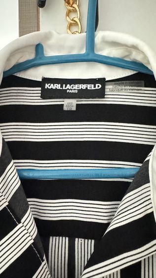 เสื้อ   Karl lagerfeld  ( Paris  รูปที่ 6