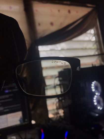 แว่นตา Ophtus แว่นกรองแสงสีฟ้าจากจอคอม รูปที่ 3