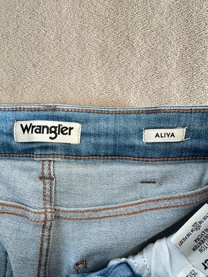 กางเกงยีนส์ผู้หญิง Wrangler รูปที่ 3
