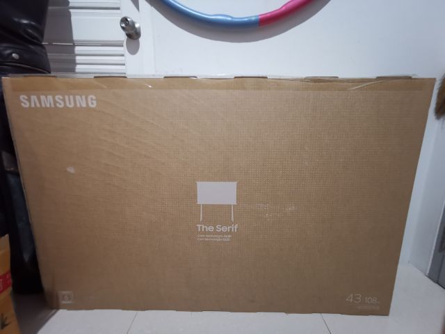 ขายทีวี Samsung the serif QLED4K
14,000บาท สภาพเหมือนของใหม่แกะกล่องสนใจโทร 094 645 6632 รูปที่ 7