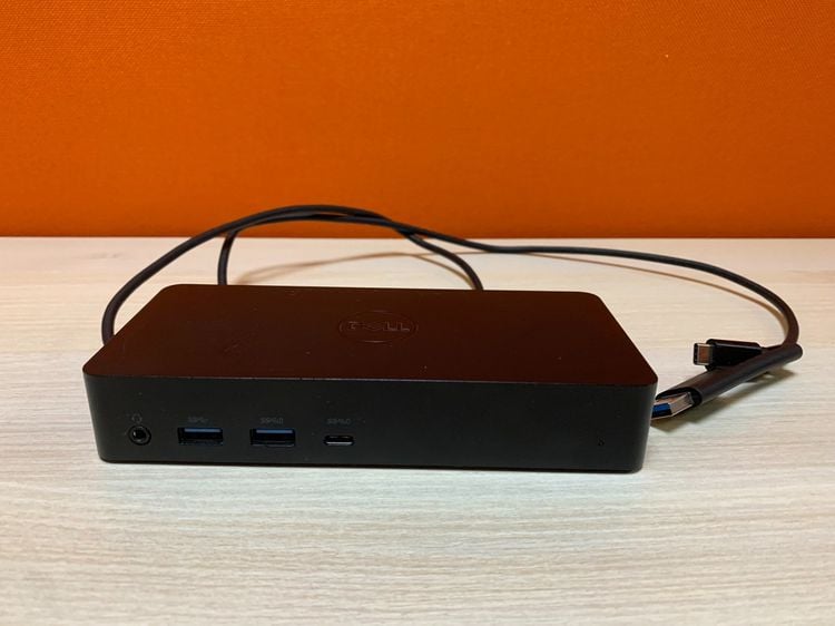 Dell D6000 Universal Docking station 1200 บาท รูปที่ 1