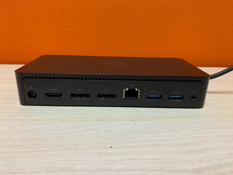 Dell D6000 Universal Docking station 1200 บาท รูปที่ 2