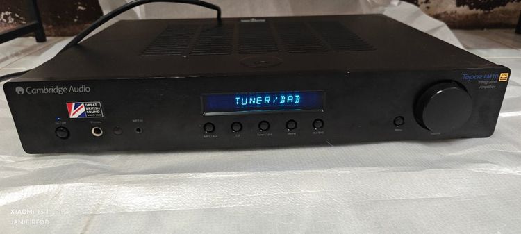 ขาย integrated amp Cambridge Audio  Topaz am10 รูปที่ 2