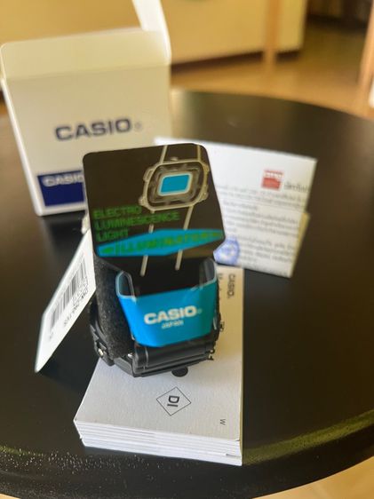 นาฬิกา Casio digital รุ่น Mission impossible มือ1 รูปที่ 4