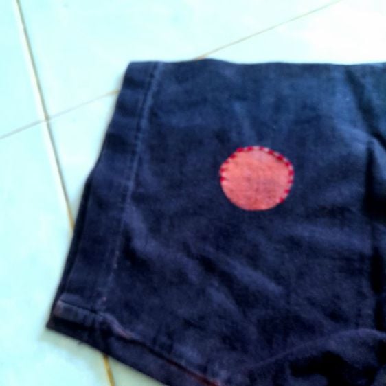 Amina
brand Japan
boro hand stitch 
indigo dyde
tee
🔴🔴🔴 รูปที่ 5