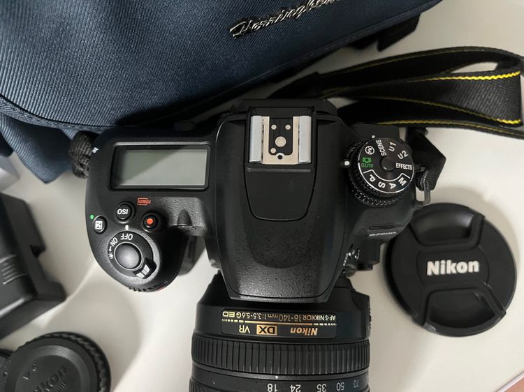 กล้อง Nikon D7500 รูปที่ 4