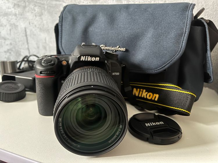 กล้อง Nikon D7500 รูปที่ 2