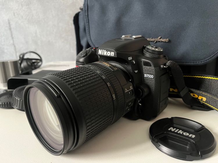 กล้อง Nikon D7500 รูปที่ 3