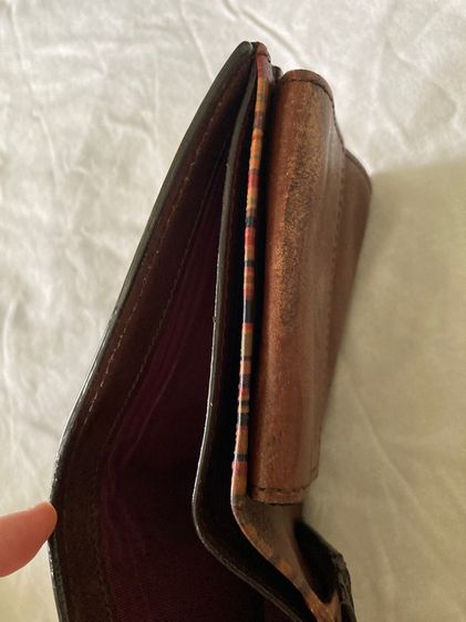 กระเป๋าสตางค์ Paul Smith wallets  รูปที่ 6
