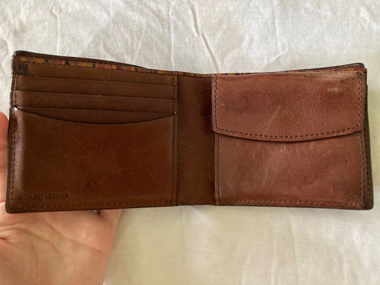 กระเป๋าสตางค์ Paul Smith wallets  รูปที่ 2