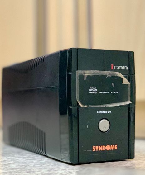 เครื่องสำรองไฟ ups syndome icon-800  รูปที่ 2