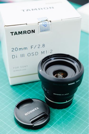 Tamron 20 mm f2.8 for Sony รูปที่ 2