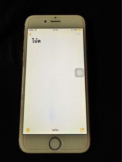 iPhone 6 ความจุ 64 GB สีทอง เครื่องเปล่า ขายตามสภาพ รูปที่ 5