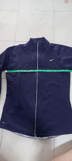 เสื้อ Jacket ผู้หญิง ของแท้ Nike size s รูปที่ 11