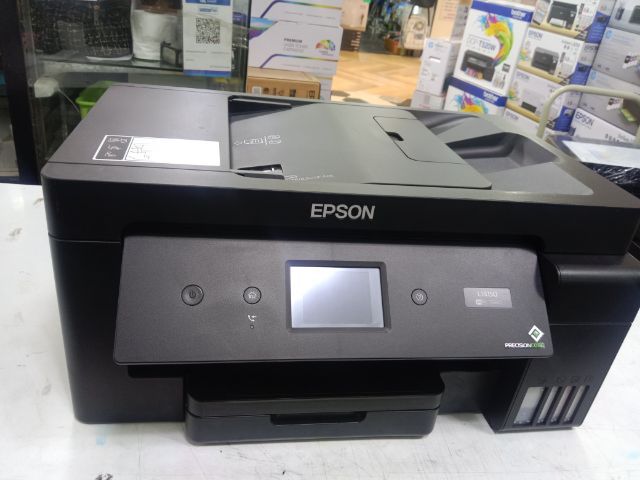 เครื่อง Epson  L-14150 พิมพ์A3 (ของมือสอง) รูปที่ 3