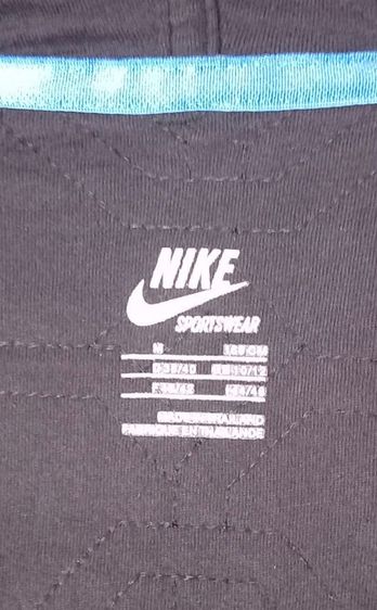 เสื้อคลุม Jacket Nike ของแท้ ผู้หญิง Size M รูปที่ 5