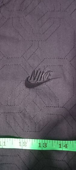 เสื้อคลุม Jacket Nike ของแท้ ผู้หญิง Size M รูปที่ 2