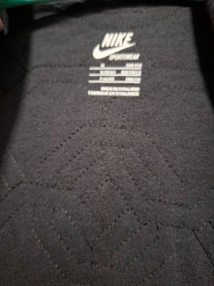 เสื้อคลุม Jacket Nike ของแท้ ผู้หญิง Size M รูปที่ 9