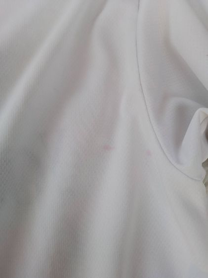 เสื้อบาสเก็ตบอล เสื้อกีฬา แขนยาว สีขาว Asics GelBurst ผู้ชาย ไซส์ L รูปที่ 11