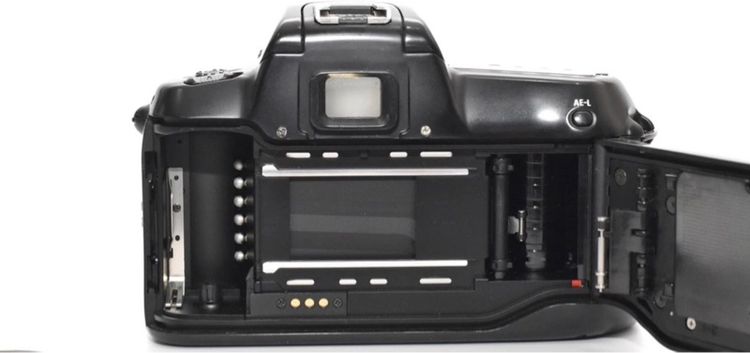 กล้อง Nikon F50 พร้อมเลนส์ สภาพสวย รูปที่ 6