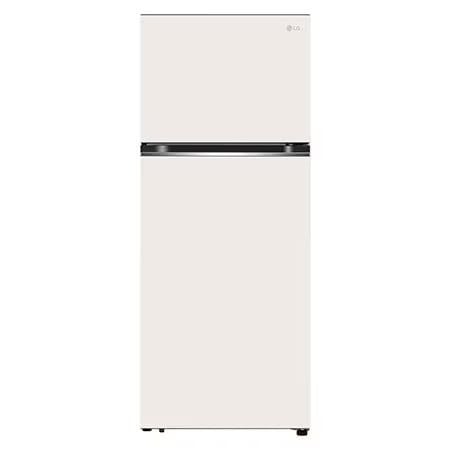 ตู้เย็น 2 ประตู ตู้เย็น LG รุ่น GN-X392PBGB สีเบจ