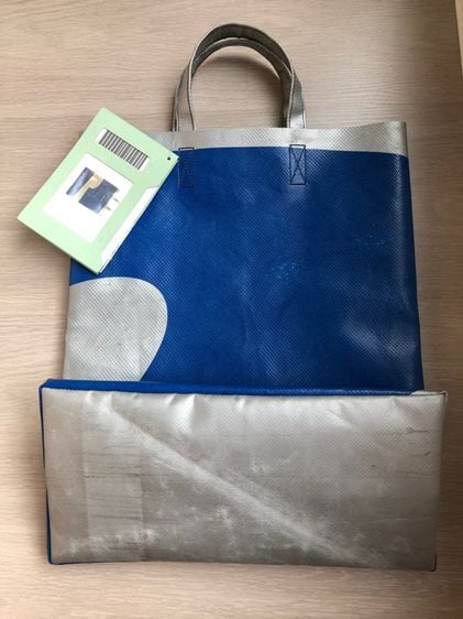 กระเป๋า FREITAG สีน้ำเงิน มือ 2 รูปที่ 2