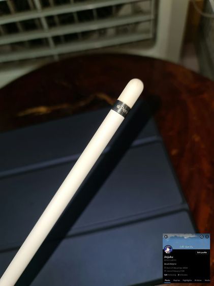 Apple Pencil Gen1 รูปที่ 2