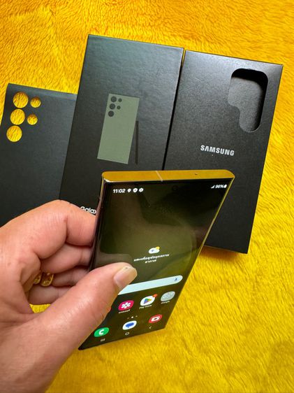 Samsung Galaxy S23 Ultra5G-12-512GB รูปที่ 8