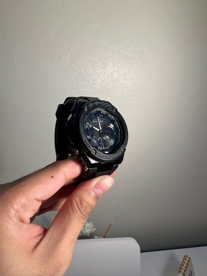 G-Shock รุ่น GST-S100G-1B สีดำ รูปที่ 10