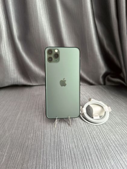 iPhone 11 Pro Max 256g
สีเขียว สภาพสวย รูปที่ 2