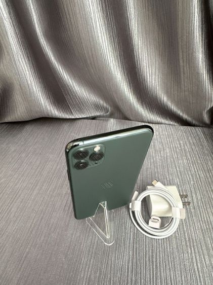 iPhone 11 Pro Max 256g
สีเขียว สภาพสวย รูปที่ 4