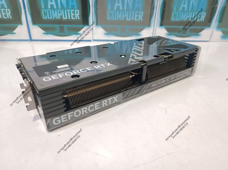 (9,900)VGA Asus ROG STRIX GAMING Geforce RTX4060 8GB รูปที่ 5