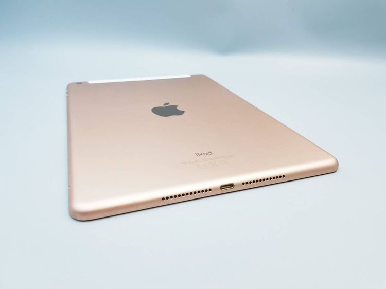  iPad Gen 6 32GB Wifi+Cellular Gold  รูปที่ 9