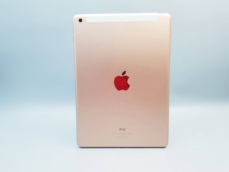  iPad Gen 6 32GB Wifi+Cellular Gold  รูปที่ 1